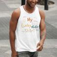 Canoes 2 Person Canadian Kayaks Vintage Canoeist Canoes Raglan Baseball Tee Men Tank Top