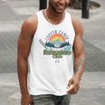 Cooter Canoe Purewick Nursing ICU ED ER Med Surg Nurse Men Tank Top