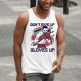 Don't Give Up Gloves Up Professional Boxer Muay Thai Boxing Men Tank Top Don't Give Up Gloves Up Professional Boxer Muay Thai Boxing Men Tank Top