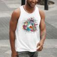 Drums Pop Art Drummer Drum Kit Men Tank Top Drums Pop Art Drummer Drum Kit Men Tank Top