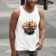 Drumset Drum Kit Music Drummer Drumming Raglan Baseball Tee Men Tank Top Drumset Drum Kit Music Drummer Drumming Raglan Baseball Tee Men Tank Top