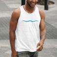 Freestyle Swimming Raglan Baseball Tee Men Tank Top Freestyle Swimming Raglan Baseball Tee Men Tank Top