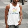 It's A Good Day For Canoeing Retro 70s Vintage Distressed Raglan Baseball Tee Men Tank Top