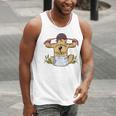 Kickboxing Muay Thai Training Fitness Baby Love Mommy Men Tank Top