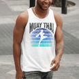 Muay Thai Hobby Fighter Martial Arts Boxing Men Tank Top Muay Thai Hobby Fighter Martial Arts Boxing Men Tank Top