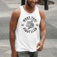 Muay Thai Kickboxing Eight Art MMA Men Tank Top Muay Thai Kickboxing Eight Art MMA Men Tank Top