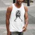 Muay Thai Kickboxing Nak Muay Thai Boxing Fighter Men Tank Top Muay Thai Kickboxing Nak Muay Thai Boxing Fighter Men Tank Top