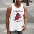 Put Your Gloves On And Fight Muay Thai Kickboxer Fan Boxing Men Tank Top