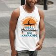 Real Grandmas Go Kayaking Yak Kayak Women Canoe Kayaker Men Tank Top Real Grandmas Go Kayaking Yak Kayak Women Canoe Kayaker Men Tank Top