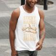 Sticky Hands Steady Mind Muay Thai Boxing Men Tank Top Sticky Hands Steady Mind Muay Thai Boxing Men Tank Top