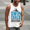 Swim Coach Swimmer Coach Swimming Coach Men Tank Top Swim Coach Swimmer Coach Swimming Coach Men Tank Top