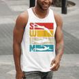 Swim Swimming Vintage Retro Swimmer Raglan Baseball Tee Men Tank Top Swim Swimming Vintage Retro Swimmer Raglan Baseball Tee Men Tank Top