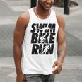 Swimming Cycling Running Triathlon Running Swimming Men Tank Top Swimming Cycling Running Triathlon Running Swimming Men Tank Top