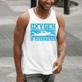 Swimming Swimmer Swim Men Tank Top