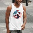 Swimming United States Apparel American Flag Swimming Men Tank Top Swimming United States Apparel American Flag Swimming Men Tank Top