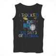 100th Day Of SchoolShirt Happy 100 Days Drum Kit Music Men Tank Top 100th Day Of SchoolShirt Happy 100 Days Drum Kit Music Men Tank Top