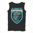 6 Stages Of Swimming Joke Sports Athlete Pool Swimmer Men Tank Top 6 Stages Of Swimming Joke Sports Athlete Pool Swimmer Men Tank Top