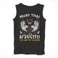 The Art Of 8 Limbs Sak Yant Tiger Muay Thai Men Tank Top The Art Of 8 Limbs Sak Yant Tiger Muay Thai Men Tank Top