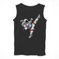 Astronaut Muay Thai Fighter Space Martial Arts Men Women Kid Men Tank Top