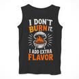 Backyard Pitmaster Father BBQ Dad Griller Men Tank Top