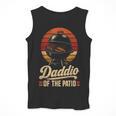 BBQ Dad Daddio Of The Patio Fathers Day Grilling Men Tank Top