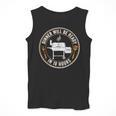BBQ Dad Dinner Will Be Ready In 18 Hours Smoking Meat Men Tank Top