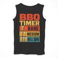 BBQ Dad Griller Weekend Barbecue Men Tank Top