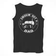 BBQ Dad Smokin Hot Dad Grill Master Fathers Day Men Tank Top