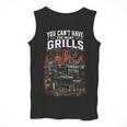 BBQ Dad Smoking Meat Smoker Barbecue Smoker Men Tank Top BBQ Dad Smoking Meat Smoker Barbecue Smoker Men Tank Top