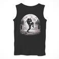 Bigfoot Muay Thai Boxer Martial Arts Sasquatch Men Tank Top