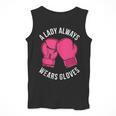 Boxing Gloves Muay Thai Women Girls Muay Thai Men Tank Top