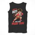 Boys Muay Thai Men Tank Top Boys Muay Thai Men Tank Top