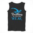 Breathing Is For The Weak Swimming Swimmer Men Tank Top Breathing Is For The Weak Swimming Swimmer Men Tank Top
