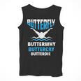 Butterfly Butterwhy Buttercry Swimming Swimmer Men Tank Top