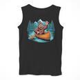 Canoe Art For Men Women Canoeing Canoe Kayak Lover Men Tank Top