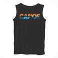 Canoe Canoeing Retro Canoe Men Tank Top