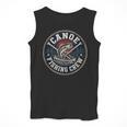 Canoe Fishing Crew Vintage Bass Paddles Men Tank Top Canoe Fishing Crew Vintage Bass Paddles Men Tank Top