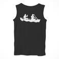 Canoe Paddlers Men Tank Top