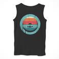 Canoe Sunset Men Tank Top