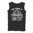 Canoeing Canoe Men Tank Top