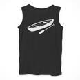 Canoeing Kayaking Canoe Tshirt Men Tank Top