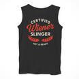 Certified Wiener Slinger BBQ Dad 4th Of July Men Tank Top Certified Wiener Slinger BBQ Dad 4th Of July Men Tank Top
