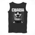 Chama MMA Mixed Martial Arts Fan Muay Thai Kickboxing Men Tank Top
