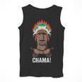 Chama Paotan MMA Fan JJB Boxing Muay Thai Kickboxing Men Tank Top Chama Paotan MMA Fan JJB Boxing Muay Thai Kickboxing Men Tank Top