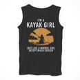 Cool Kayak For Women Girls Kayaker Canoe Kayaking Paddle Oar Men Tank Top Cool Kayak For Women Girls Kayaker Canoe Kayaking Paddle Oar Men Tank Top