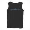 Cool Kayaking Heartbeat Canoe Boating Kayaks Outdoor Sport Men Tank Top Cool Kayaking Heartbeat Canoe Boating Kayaks Outdoor Sport Men Tank Top
