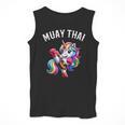 Cute Muay Thai Unicorn Men Tank Top Cute Muay Thai Unicorn Men Tank Top