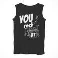 Drum Kit Drummer 81 Years 81st Birthday Men Women Men Tank Top Drum Kit Drummer 81 Years 81st Birthday Men Women Men Tank Top