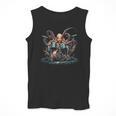 Drum Kit Percussionist Drummer Octopus Playing Drums Men Tank Top Drum Kit Percussionist Drummer Octopus Playing Drums Men Tank Top