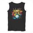 Drum Kit Steamwave Music Band Men Tank Top Drum Kit Steamwave Music Band Men Tank Top